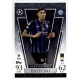 Alessandro Bastoni Platinum Pull Limited Edition Inter Milan PL 4