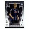 Comprar Trading Card Charles De Ketelaere Platinum Pull Limited Edition Atalanta Topps Match Attax Extra 2024-2025