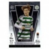 Comprar Cromo  Kyogo Furuhashi Platinum Pull Limited Edition Celtic FC Match Attax Extra 24/25