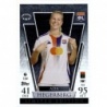 Offer Soccer Cards Ada Hegerberg Platinum Pull Limited Edition Olympique Lyonnais Topps Match Attax Extra 2024-25