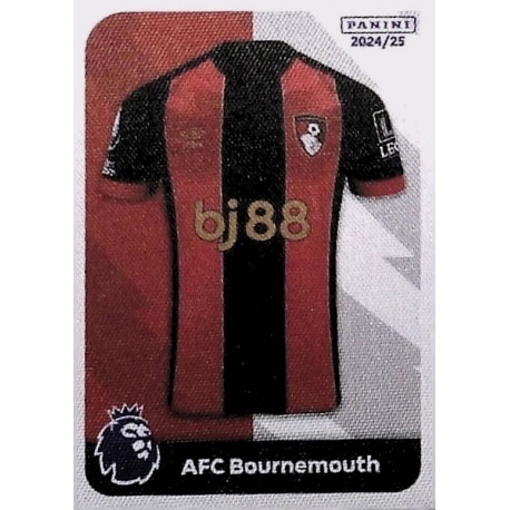 Home Shirt AFC Bournemouth 3