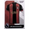 Comprar Cromo Home Shirt AFC Bournemouth Premier League Official Sticker Collection 2025