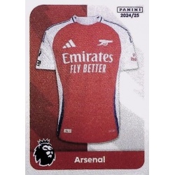 Home Shirt Arsenal 4