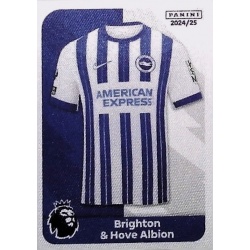 Home Shirt Brighton & Hove Albion 7