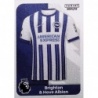 Comprar Cromo Home Shirt Brighton & Hove Albion Panini Premier League 2025