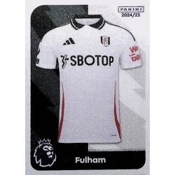 Home Shirt Fulham 11