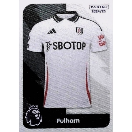 Home Shirt Fulham 11