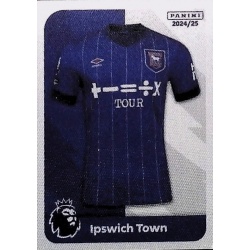 Home Shirt Ipswich Town 12