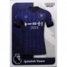 Cromos de Futbol Home Shirt Ipswich Town Panini Sticker Album 2025