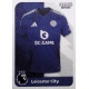 Home Shirt Leicester City 13