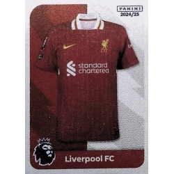 Home Shirt Liverpool 14