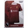 Venta Online Home Shirt Liverpool Panini Sticker Album 2025