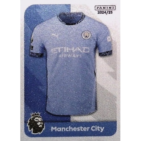 Home Shirt Manchester City 15
