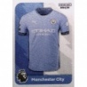 Comprar Cromo Home Shirt Manchester City Panini Premier League Stickers 2025