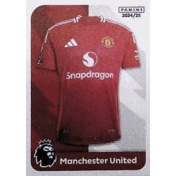 Home Shirt Manchester United 16