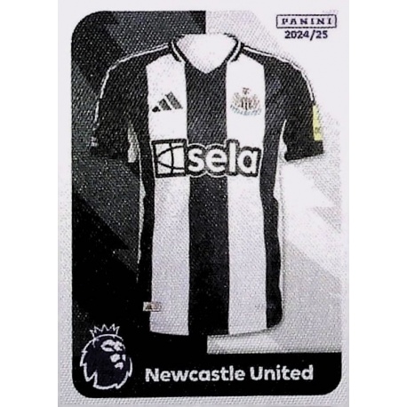 Home Shirt Newcastle United 17
