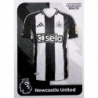 Compra Online Home Shirt Newcastle United Premier League Official Sticker Collection 2025