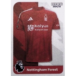 Home Shirt Nottingham Forest 18