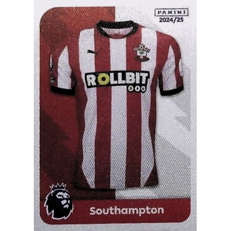 Home Shirt Southampton 19