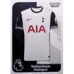 Home Shirt Tottenham Hotspur 20