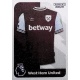 Home Shirt West Ham United 21