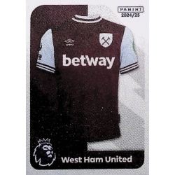 Home Shirt West Ham United 21