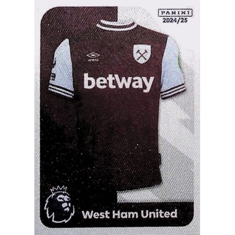 Home Shirt West Ham United 21