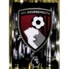 Comprar Cromo Escudo AFC Bournemouth Panini Premier League Stickers 2025