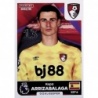 Compra Online Kepa Arrizabalaga AFC Bournemouth Panini Premier League 2025