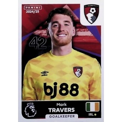 Mark Travers AFC Bournemouth 25