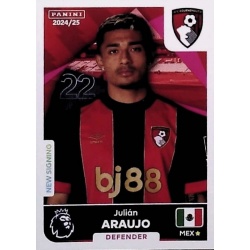 Julián Araujo AFC Bournemouth 26