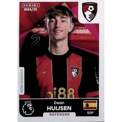 Dean Huijsen AFC Bournemouth 29