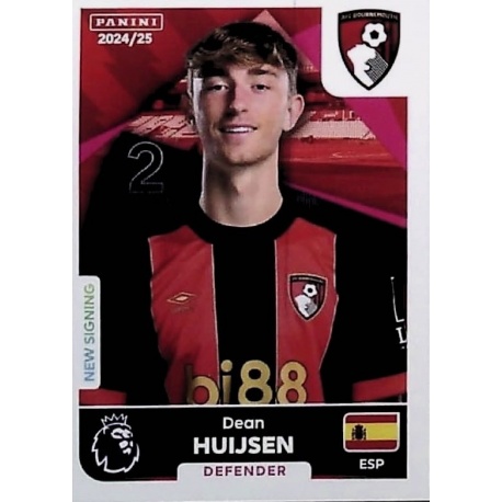 Dean Huijsen AFC Bournemouth 29