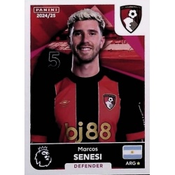 Marcos Senesi AFC Bournemouth 31