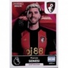 Comprar Online Marcos Senesi AFC Bournemouth Premier League Official Sticker Collection 2025