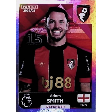 Adam Smith Captain AFC Bournemouth 32