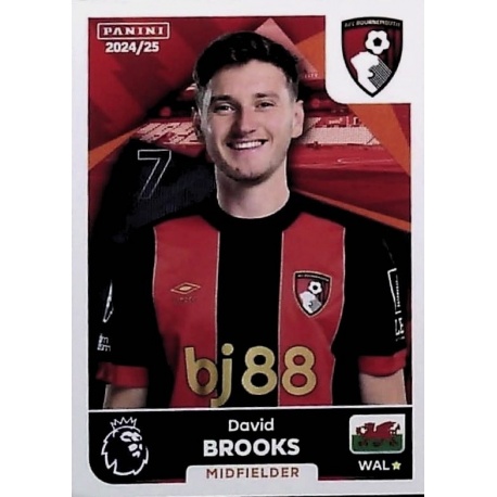 David Brooks AFC Bournemouth 35