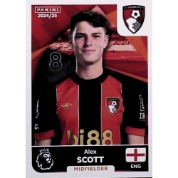 Alex Scott AFC Bournemouth 36