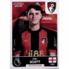 Comprar Cromo Alex Scott AFC Bournemouth Panini Premier League 2025