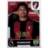 Cromos de Futbol Evanilson AFC Bournemouth Panini Premier League Stickers 2025