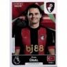 Venta Online Enes Ünal AFC Bournemouth Panini Premier League 2025
