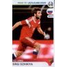 Georgi Dzhikiya Russia 276 Panini Road to UEFA EURO 2020 Sticker Collection
