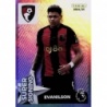 Comprar Online Evanilson Super Signing AFC Bournemouth Premier League Official Sticker Collection 2025