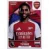 Comprar Online Jurriën Timber Arsenal Panini Premier League Stickers 2025