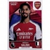 Comprar Online William Saliba Arsenal Panini Premier League 2025