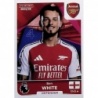 Comprar Online Ben White Arsenal Panini Premier League 2025