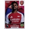 Cromos de Futbol Gabriel Magalhães Arsenal Panini Sticker Album 2025