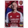 Comprar Online Oleksandr Zinchenko Arsenal Panini Premier League Stickers 2025