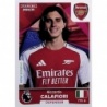 Oferta Cromo Riccardo Calafiori Arsenal Panini Sticker Album 2025