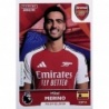 Buy Sticker Soccer Mikel Merino Arsenal Panini Premier League Stickers 2025